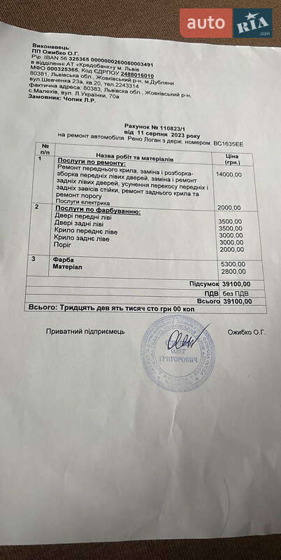 Седан Renault Logan 2013 в Львове фото 24 Седан Renault Logan 2013 в Львове