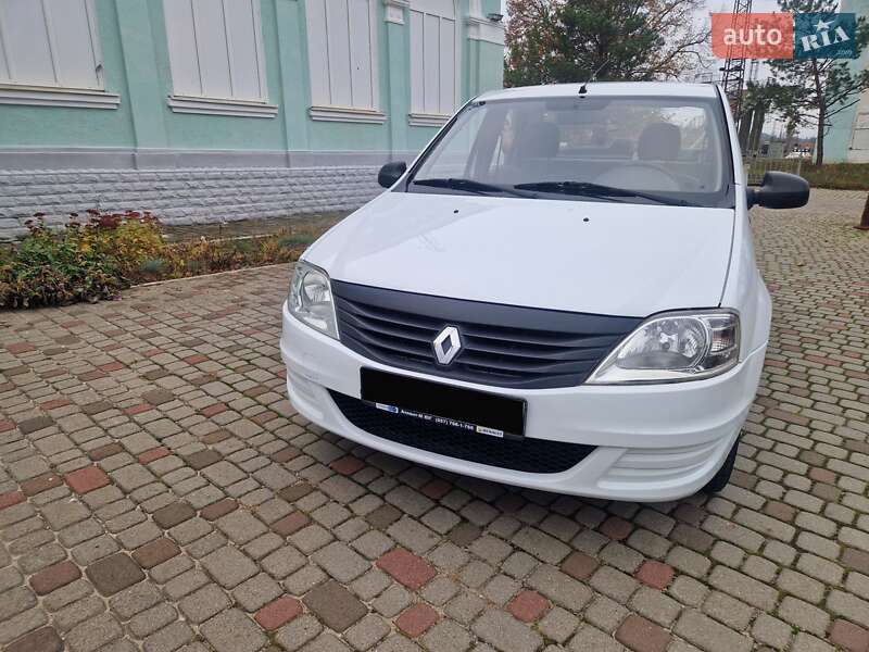 Седан Renault Logan 2012 в Харькове фото 6 Седан Renault Logan 2012 в Харькове