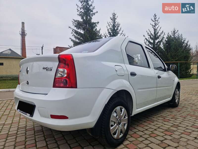 Седан Renault Logan 2012 в Харькове фото 10 Седан Renault Logan 2012 в Харькове