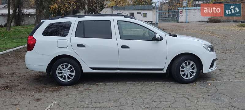 Универсал Renault Logan 2020 в Желтых Водах фото 5 Универсал Renault Logan 2020 в Желтых Водах