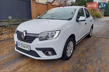 Седан Renault Logan 2020 в Києві
