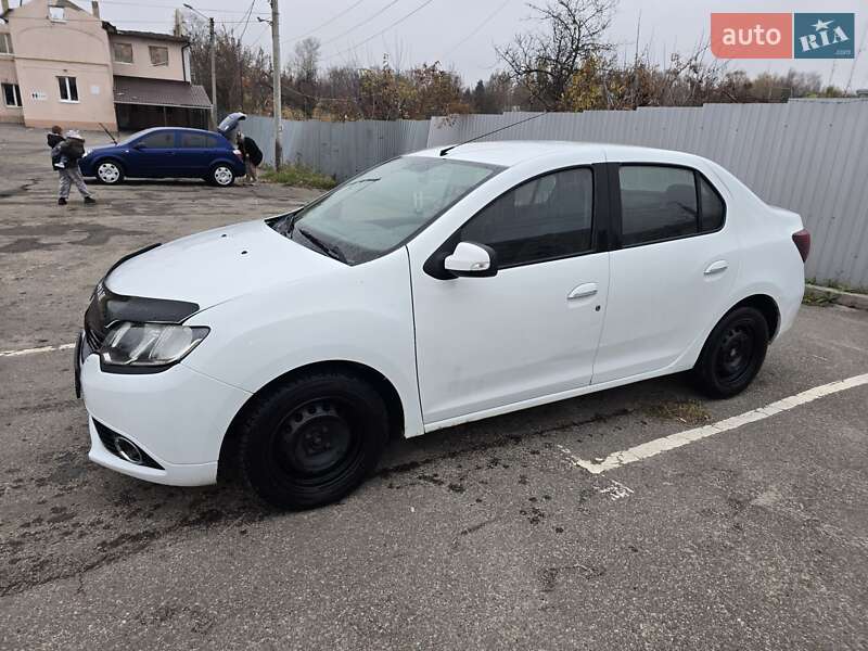 Седан Renault Logan 2013 в Харькове фото 2 Седан Renault Logan 2013 в Харькове