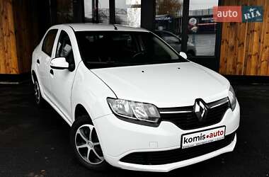 Седан Renault Logan 2015 в Виннице