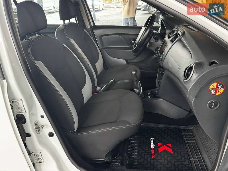 Седан Renault Logan 2015 в Виннице фото 14 Седан Renault Logan 2015 в Виннице