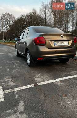 Седан Renault Logan 2020 в Ровно