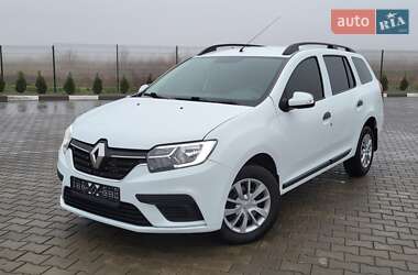 Универсал Renault Logan 2018 в Пятихатках