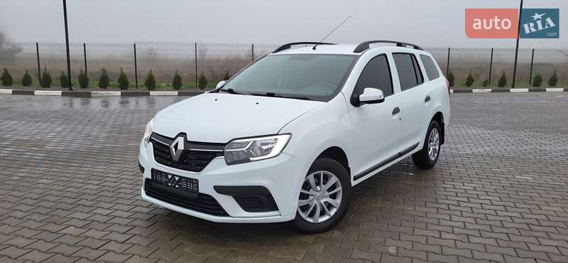 Универсал Renault Logan 2018 в Пятихатках