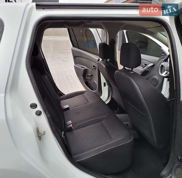 Универсал Renault Logan 2018 в Пятихатках