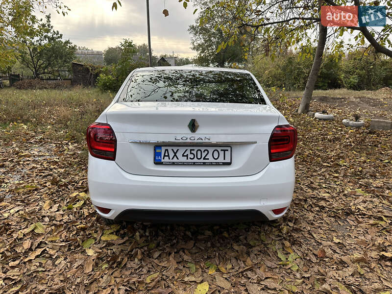 Седан Renault Logan 2020 в Лозовій