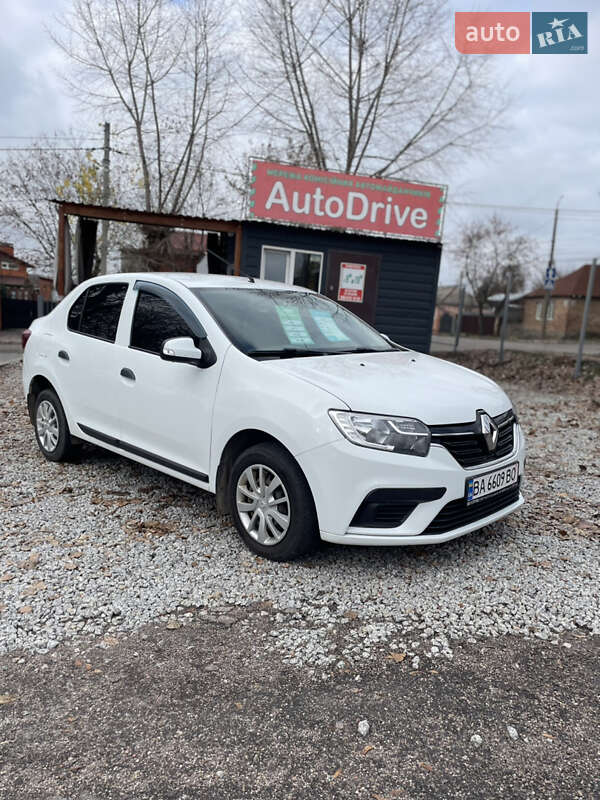 Седан Renault Logan 2018 в Кропивницком фото 2 Седан Renault Logan 2018 в Кропивницком