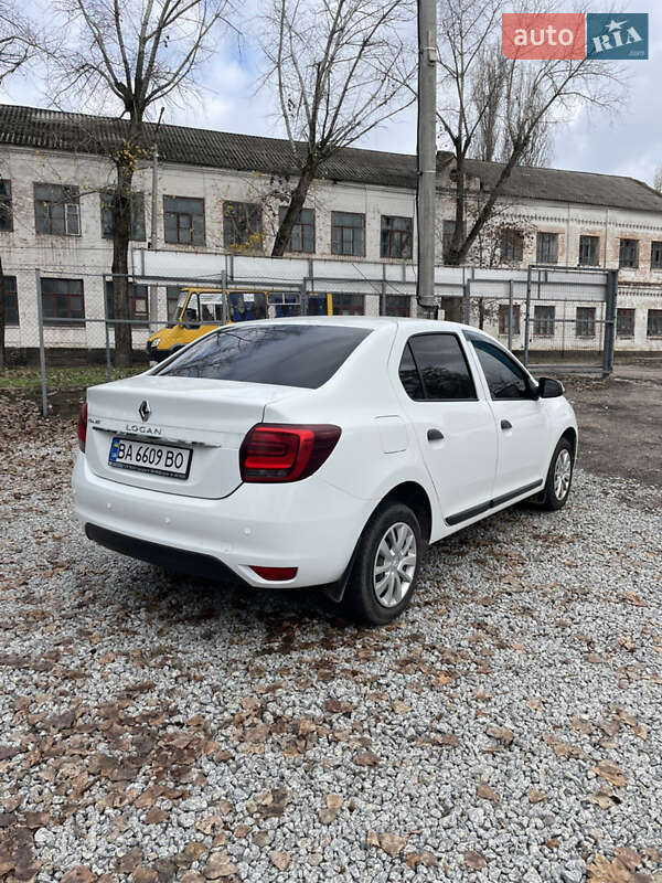 Седан Renault Logan 2018 в Кропивницком фото 3 Седан Renault Logan 2018 в Кропивницком