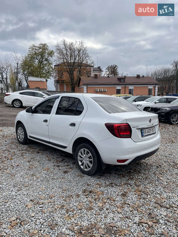 Седан Renault Logan 2018 в Кропивницком фото 4 Седан Renault Logan 2018 в Кропивницком