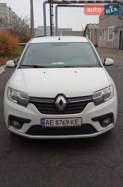 Седан Renault Logan 2019 в Дніпрі
