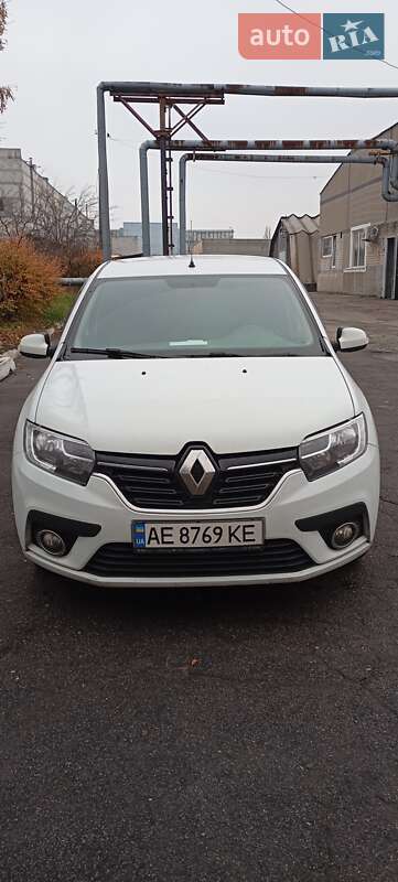 Renault Logan 2019 Renault Logan 2019