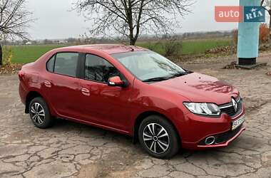 Седан Renault Logan 2013 в Малій Висці