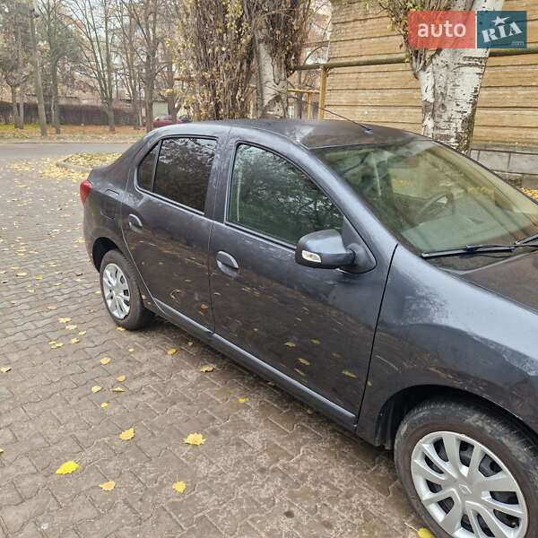 Седан Renault Logan 2021 в Києві фото 4 Седан Renault Logan 2021 в Києві