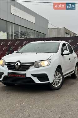 Седан Renault Logan 2019 в Сумах