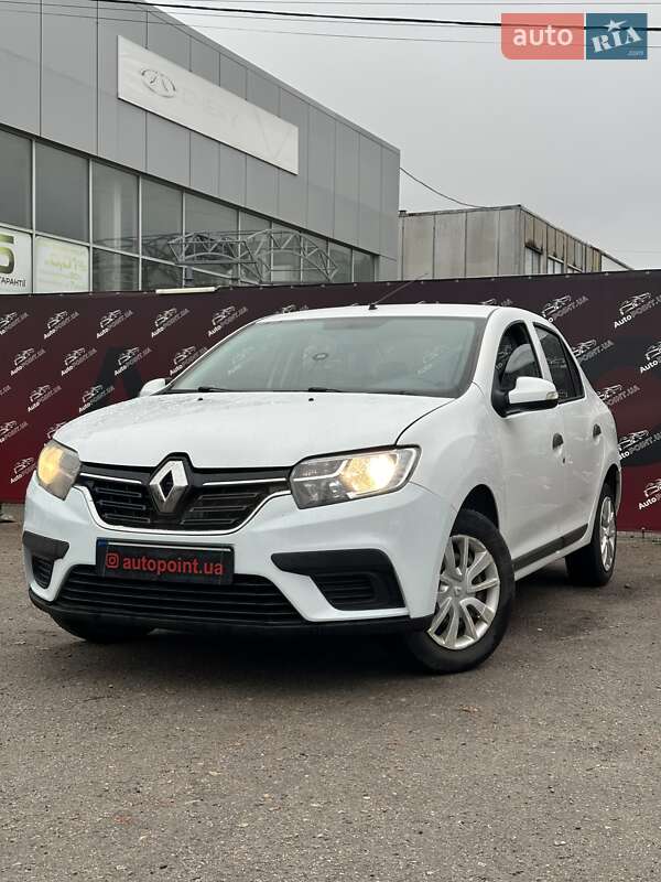 Renault Logan 2019
