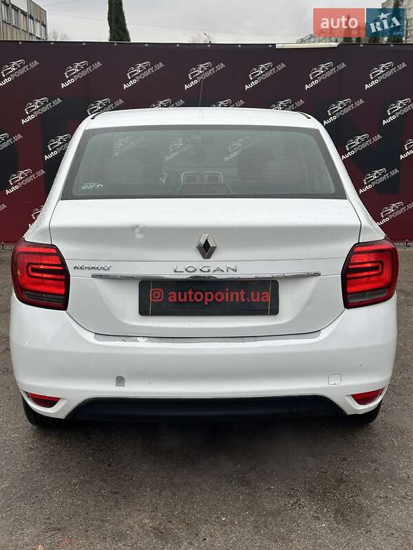 Седан Renault Logan 2019 в Сумах
