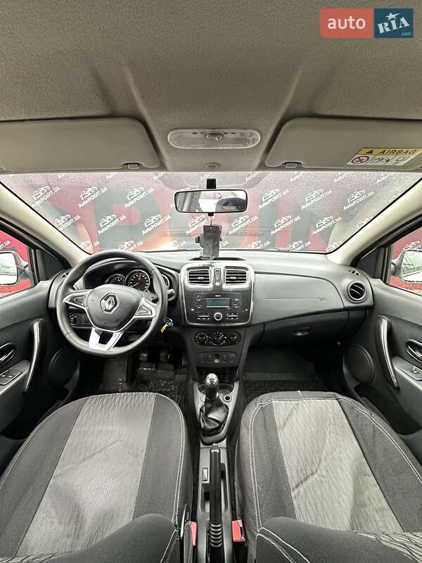 Седан Renault Logan 2019 в Сумах