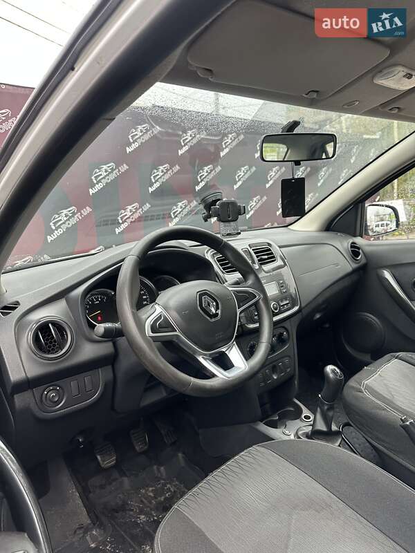 Седан Renault Logan 2019 в Сумах