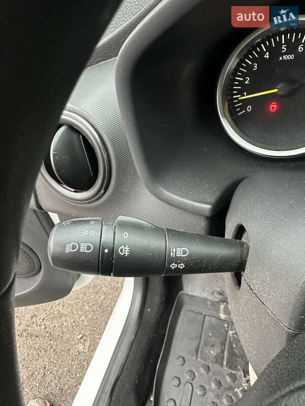 Седан Renault Logan 2019 в Сумах