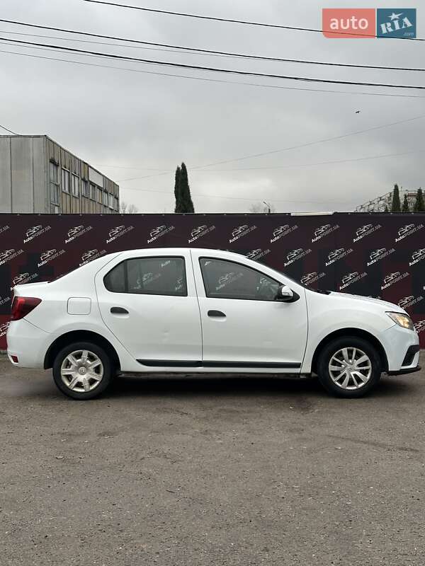 Седан Renault Logan 2019 в Сумах