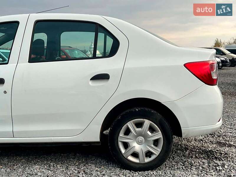 Седан Renault Logan 2016 в Львове фото 5 Седан Renault Logan 2016 в Львове