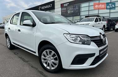 Седан Renault Logan 2021 в Киеве