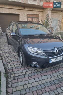 Седан Renault Logan 2019 в Чернівцях