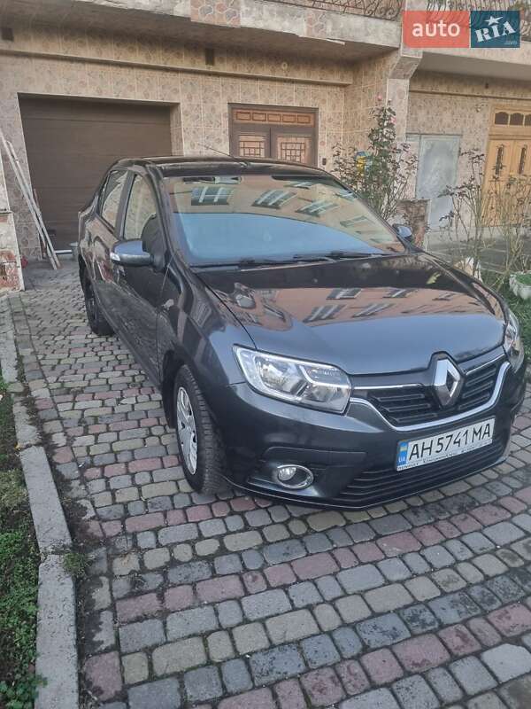 Renault Logan 2019 Renault Logan 2019