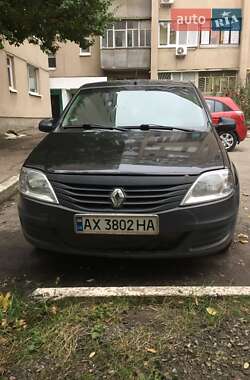 Седан Renault Logan 2011 в Харкові