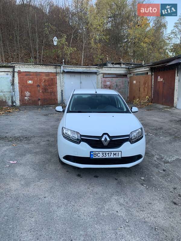 Седан Renault Logan 2016 в Львове фото 2 Седан Renault Logan 2016 в Львове
