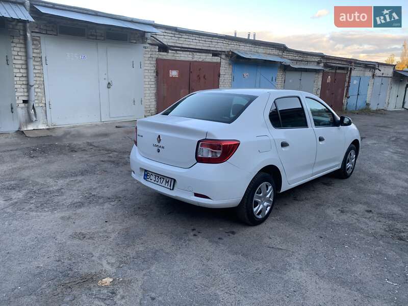 Седан Renault Logan 2016 в Львове фото 8 Седан Renault Logan 2016 в Львове