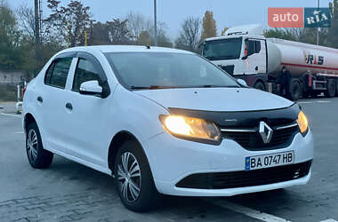 Седан Renault Logan 2016 в Кривом Роге
