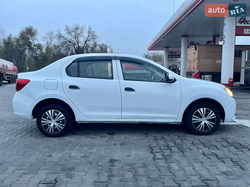 Седан Renault Logan 2016 в Кривом Роге фото 5 Седан Renault Logan 2016 в Кривом Роге