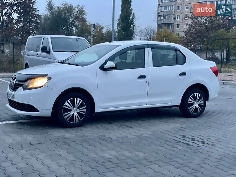 Седан Renault Logan 2016 в Кривом Роге фото 13 Седан Renault Logan 2016 в Кривом Роге