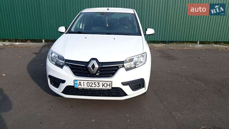 Седан Renault Logan 2020 в Чернигове