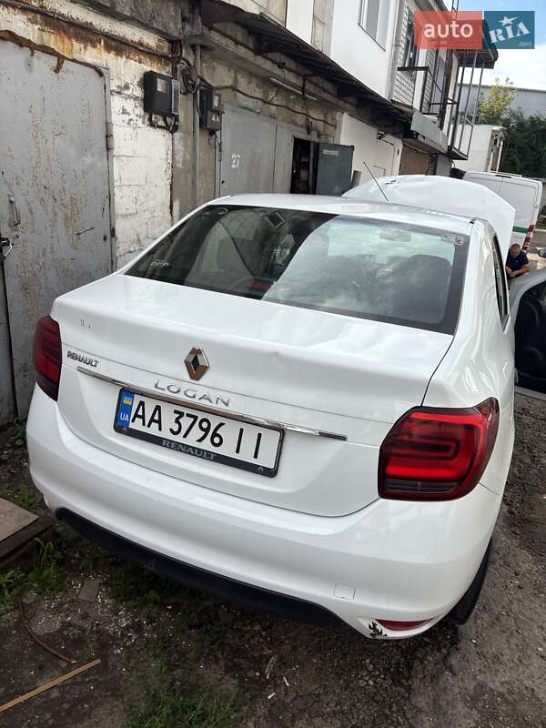 Седан Renault Logan 2019 в Киеве фото 4 Седан Renault Logan 2019 в Киеве