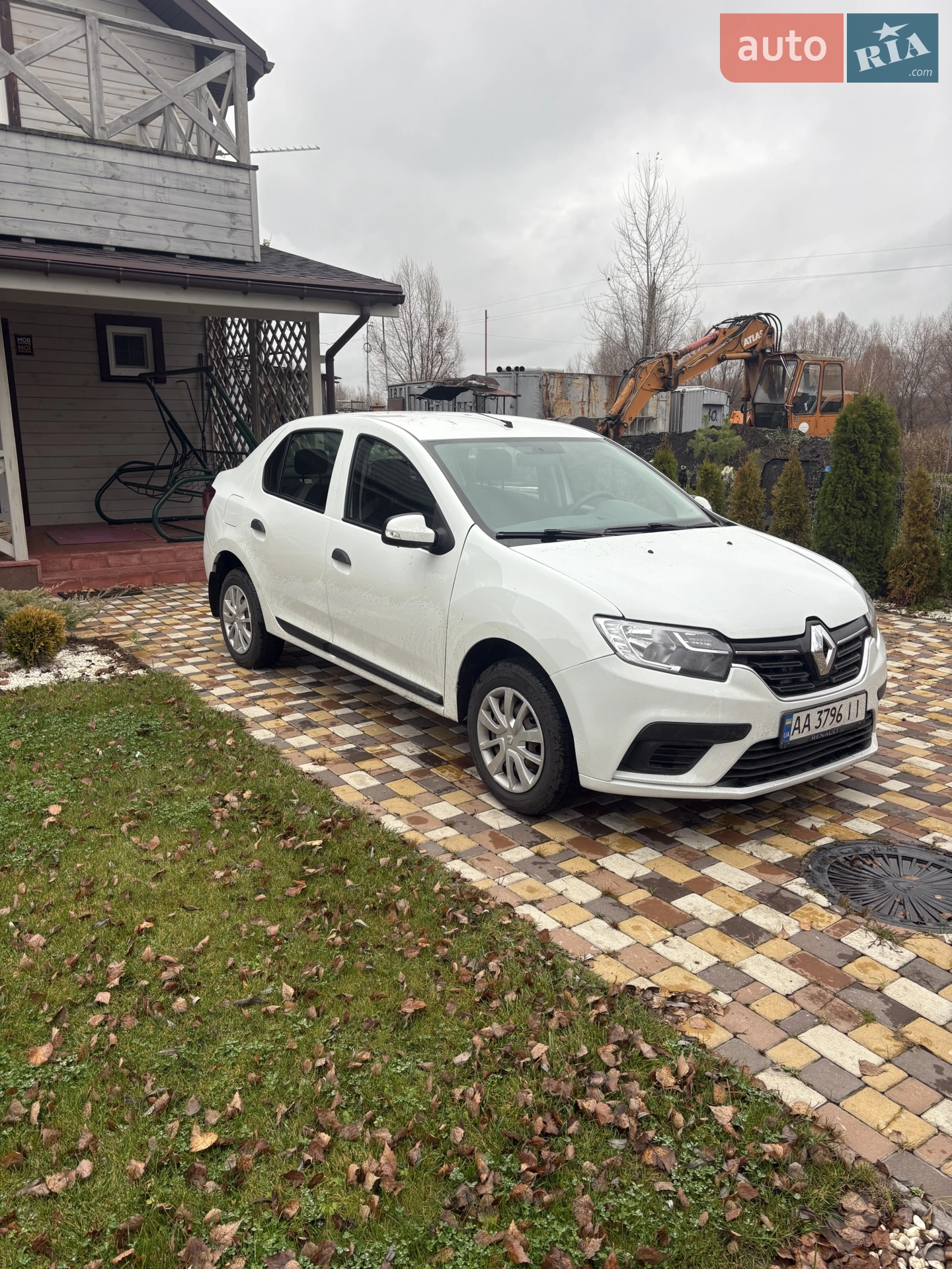 2019 Renault Logan - мініатюра 3