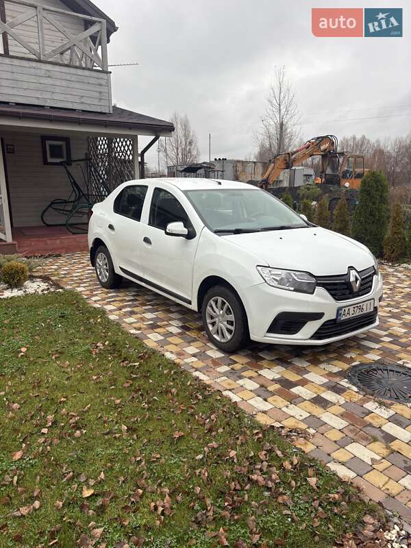 Седан Renault Logan 2019 в Киеве фото 3 Седан Renault Logan 2019 в Киеве