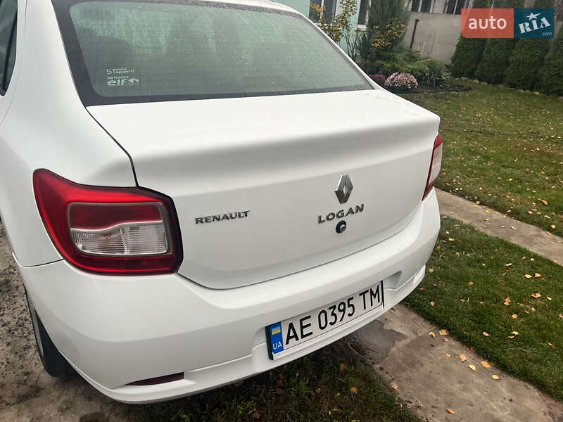 Седан Renault Logan 2016 в Березане фото 3 Седан Renault Logan 2016 в Березане