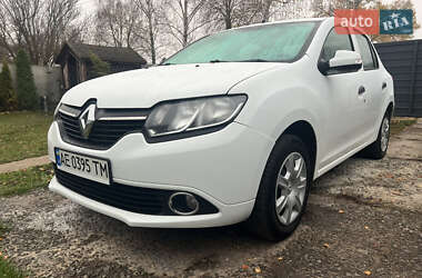 Седан Renault Logan 2016 в Березане