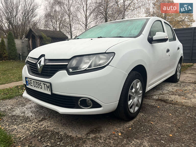 Седан Renault Logan 2016 в Березане фото Седан Renault Logan 2016 в Березане