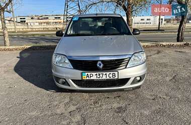 Седан Renault Logan 2011 в Запоріжжі