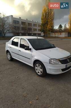 Седан Renault Logan 2012 в Дніпрі