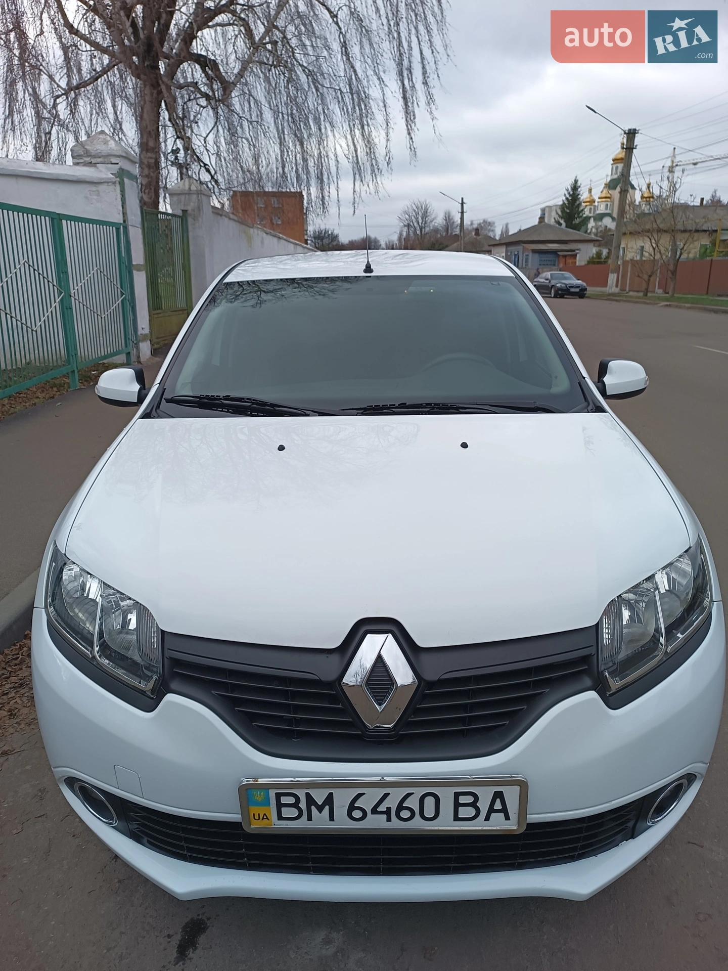 2013 Renault Logan - фото 1