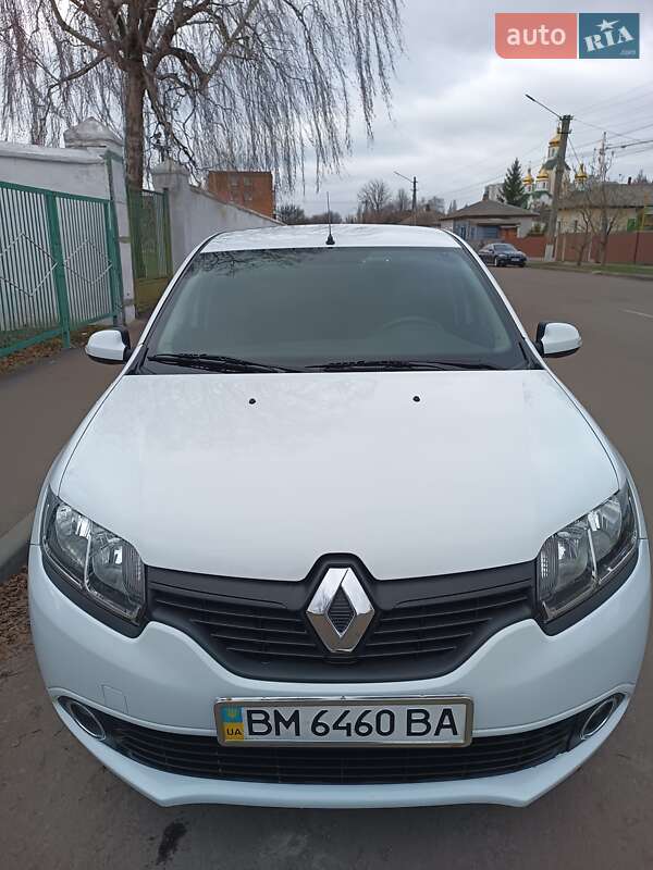 Седан Renault Logan 2013 в Конотопе фото Седан Renault Logan 2013 в Конотопе