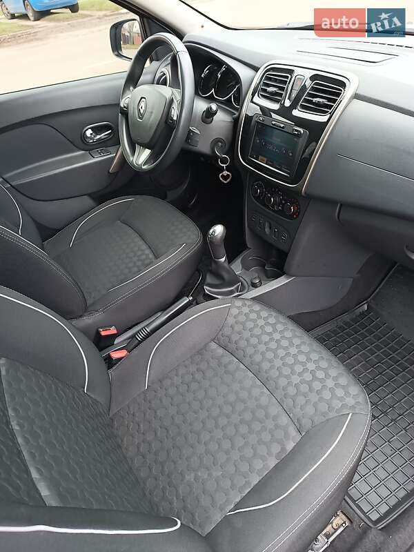 Седан Renault Logan 2013 в Конотопе фото 9 Седан Renault Logan 2013 в Конотопе