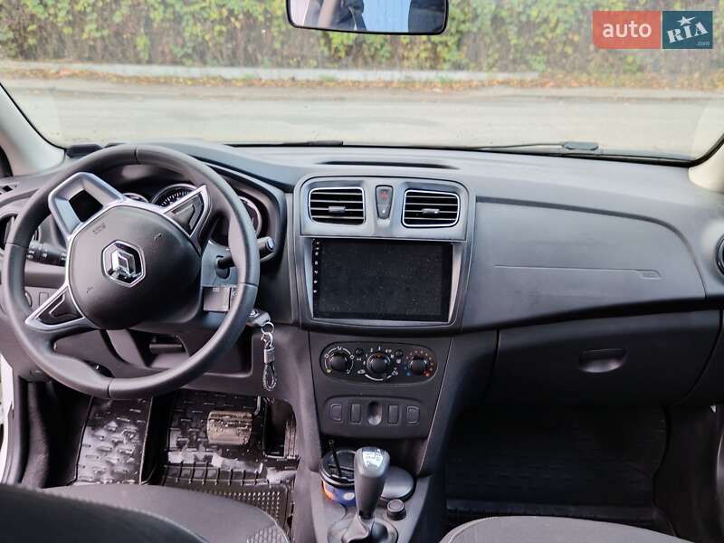 Седан Renault Logan 2021 в Києві